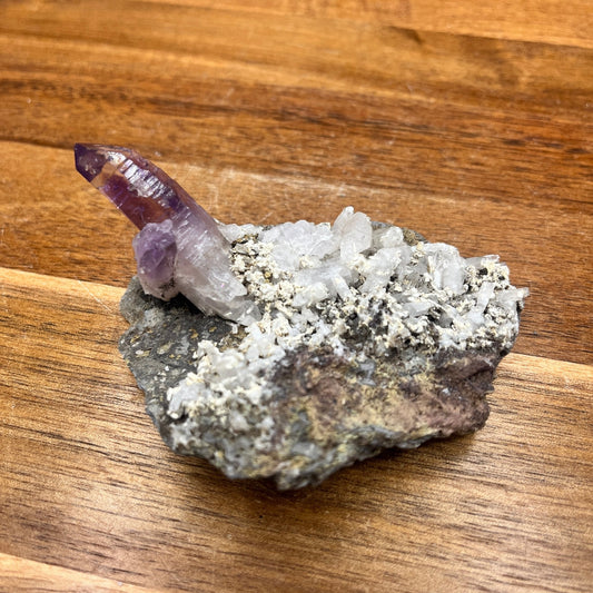 Vera Cruz Amethyst Cluster - Sage & Magic