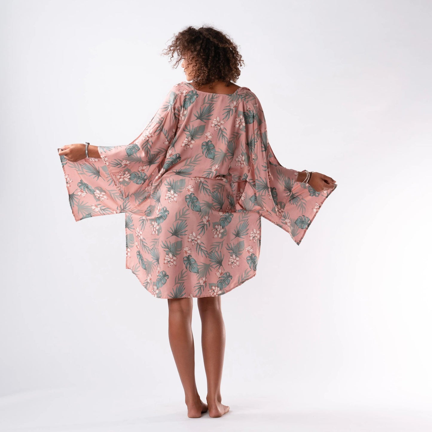 Waimea Swim Cover Up - Sage & Magic