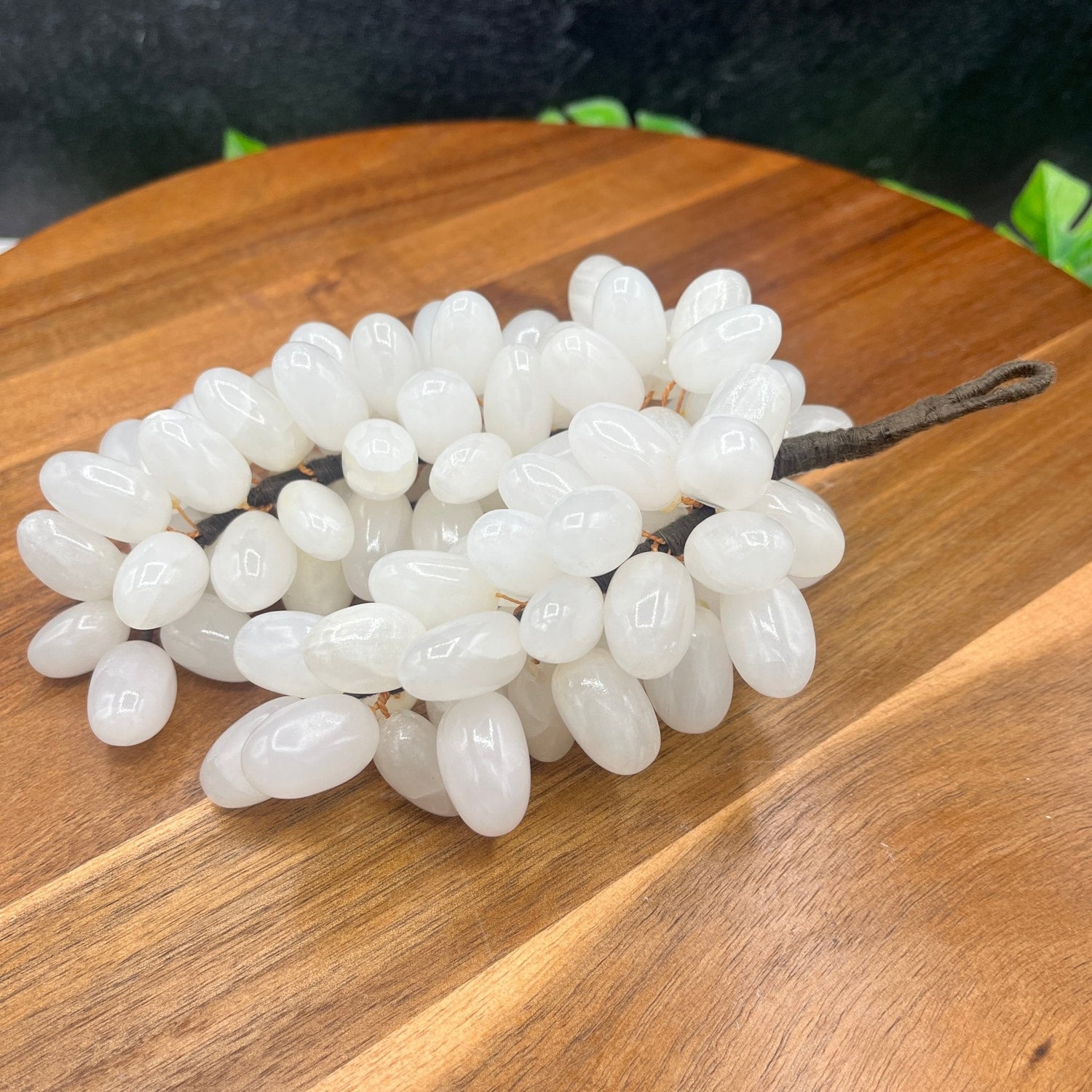 White Onyx Grapes - Sage & Magic