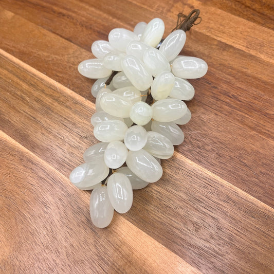 White Onyx Grapes - Sage & Magic