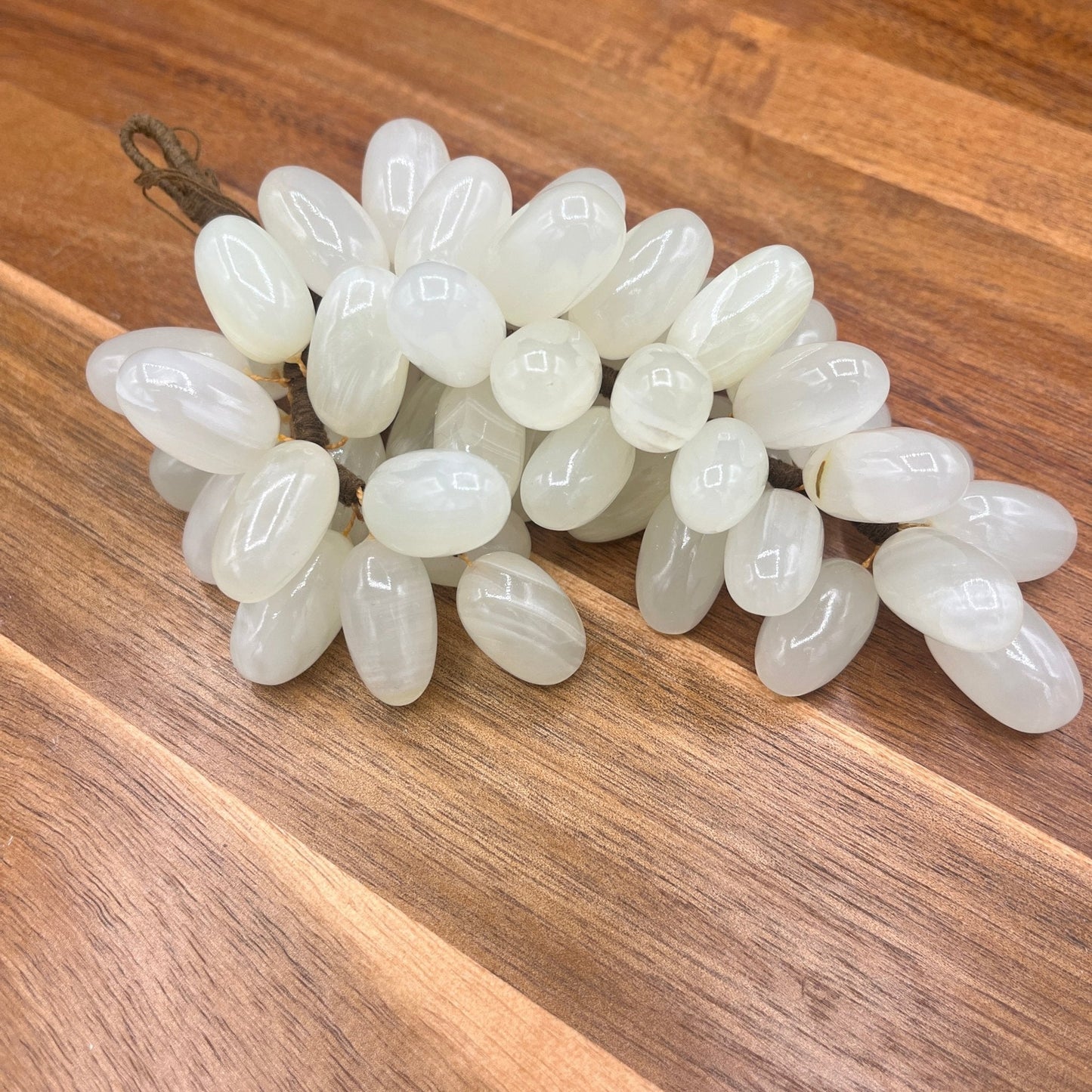 White Onyx Grapes - Sage & Magic