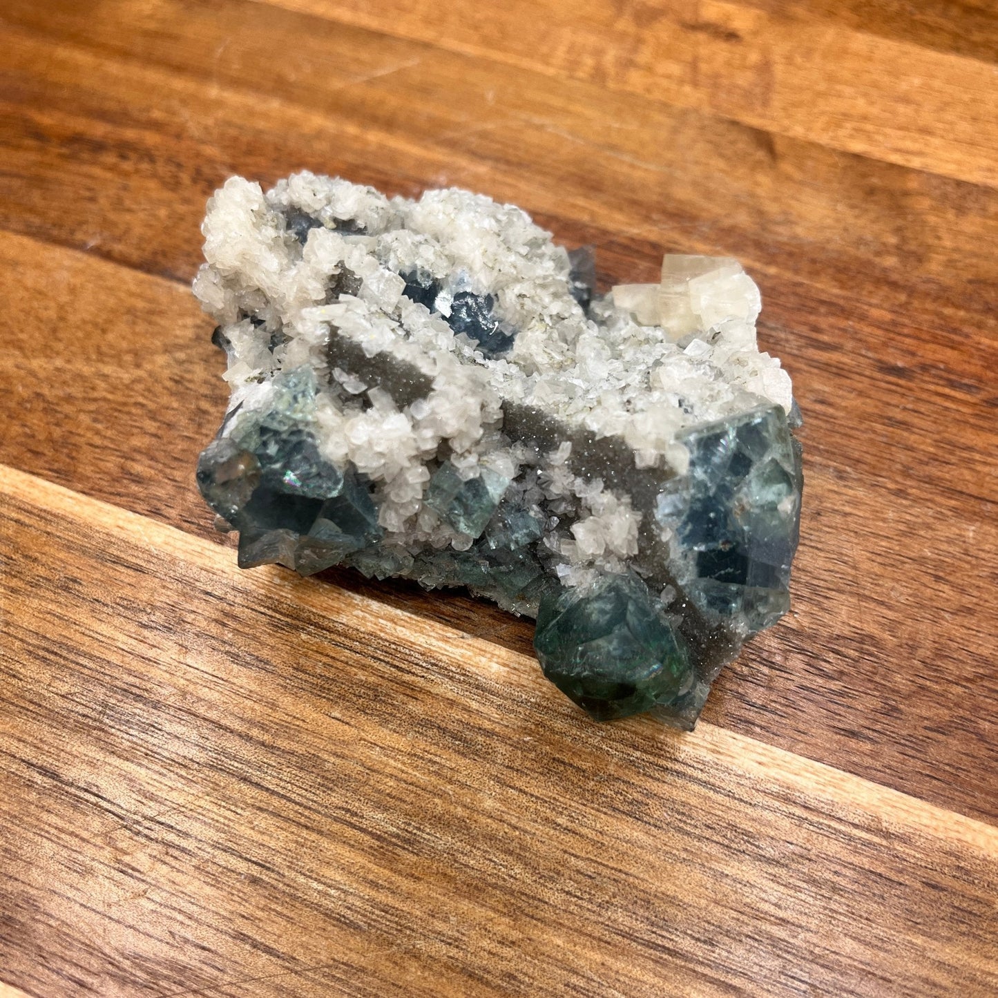 Xianghualing Fluorite - Sage & Magic