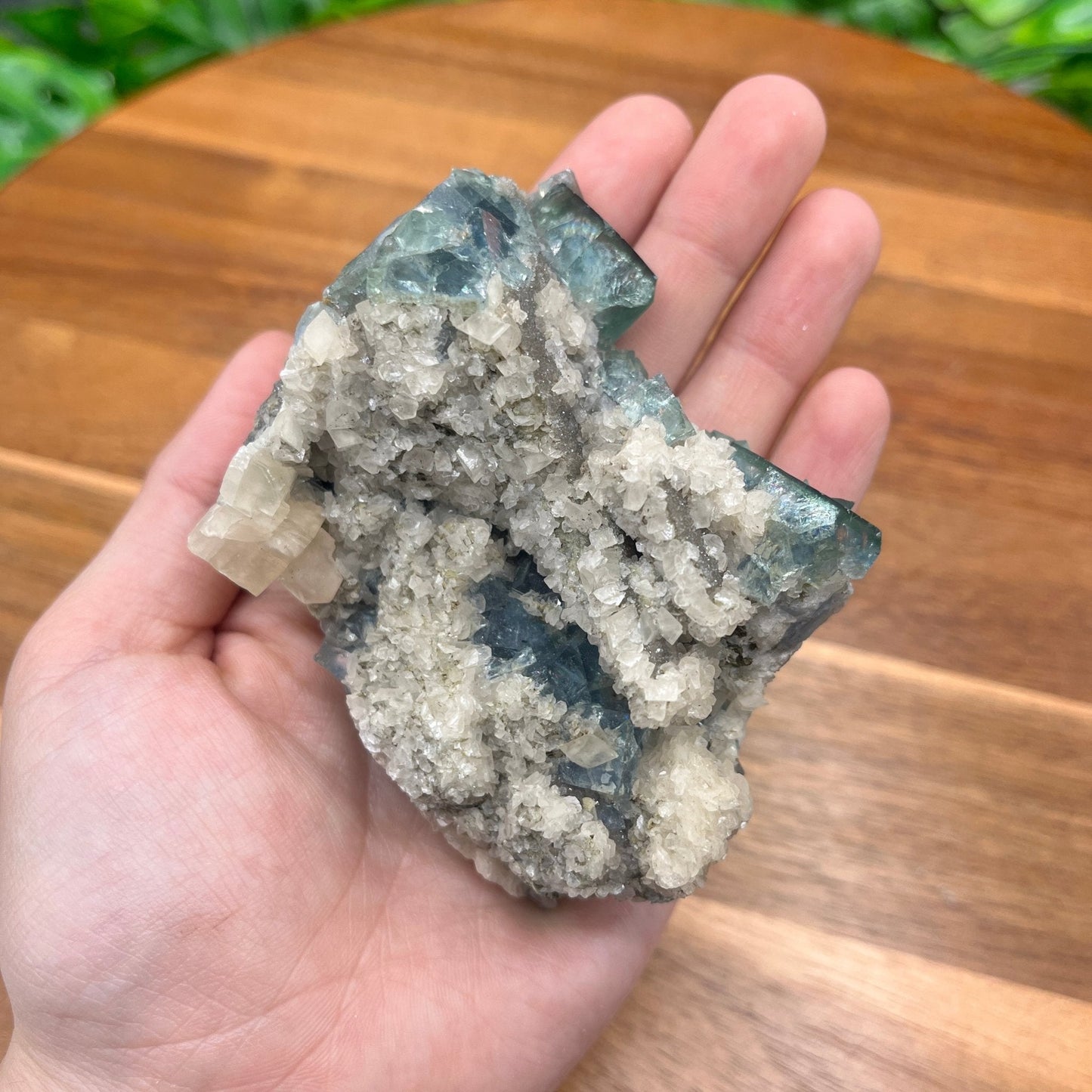 Xianghualing Fluorite - Sage & Magic