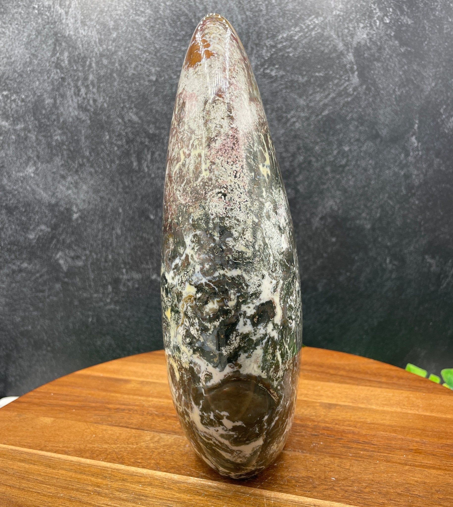XL Ocean Jasper Freeform - Sage & Magic