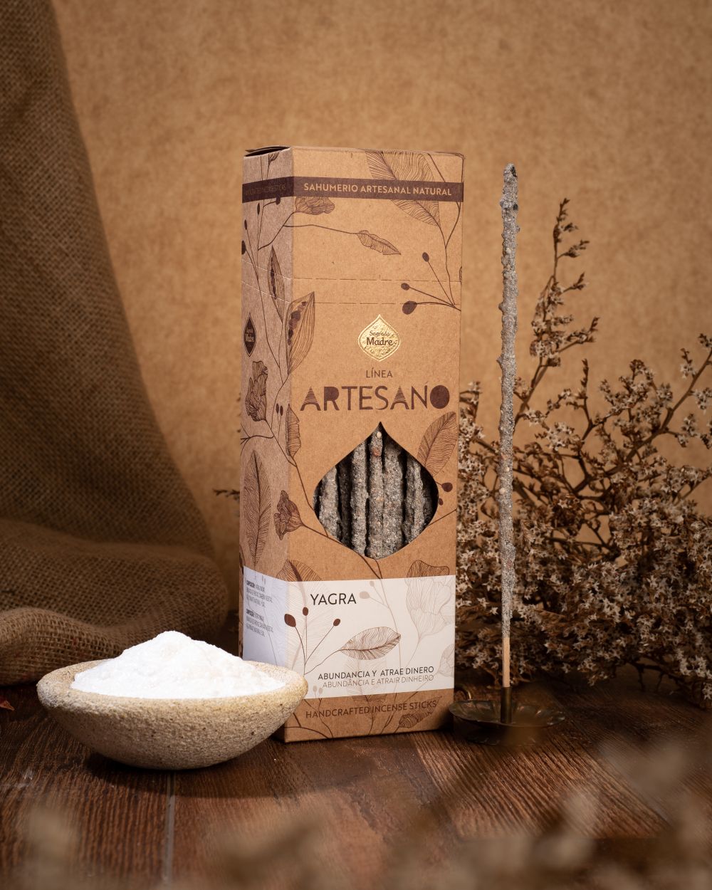 Artisanal Line 30pk Incense sticks