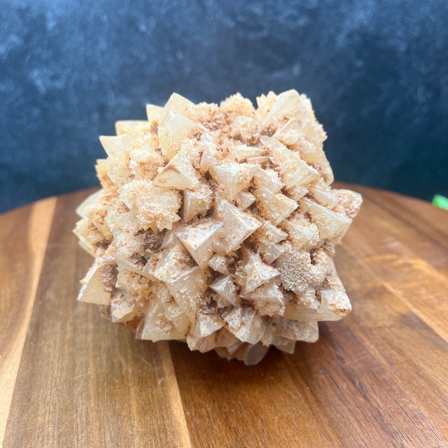 Yellow Acicular Dogtooth Calcite - Sage & Magic