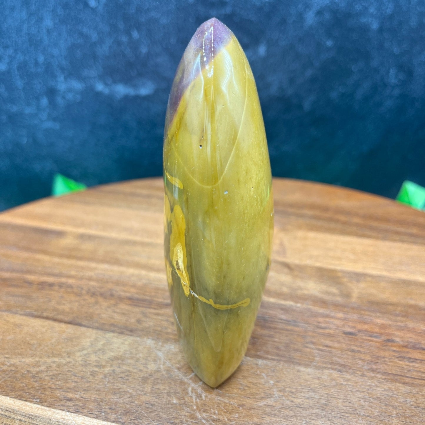 Yellow Mookaite Freeform - Sage & Magic