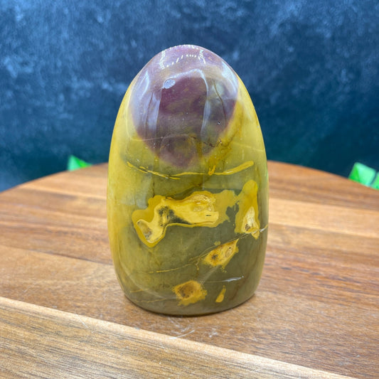 Yellow Mookaite Freeform - Sage & Magic