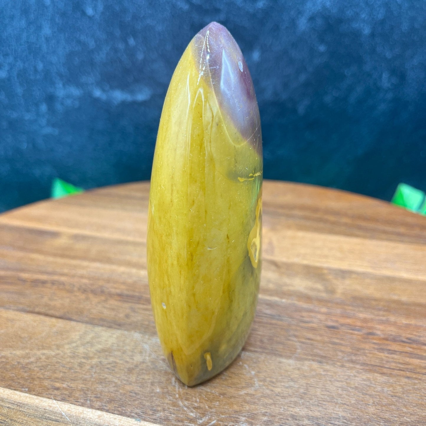 Yellow Mookaite Freeform - Sage & Magic