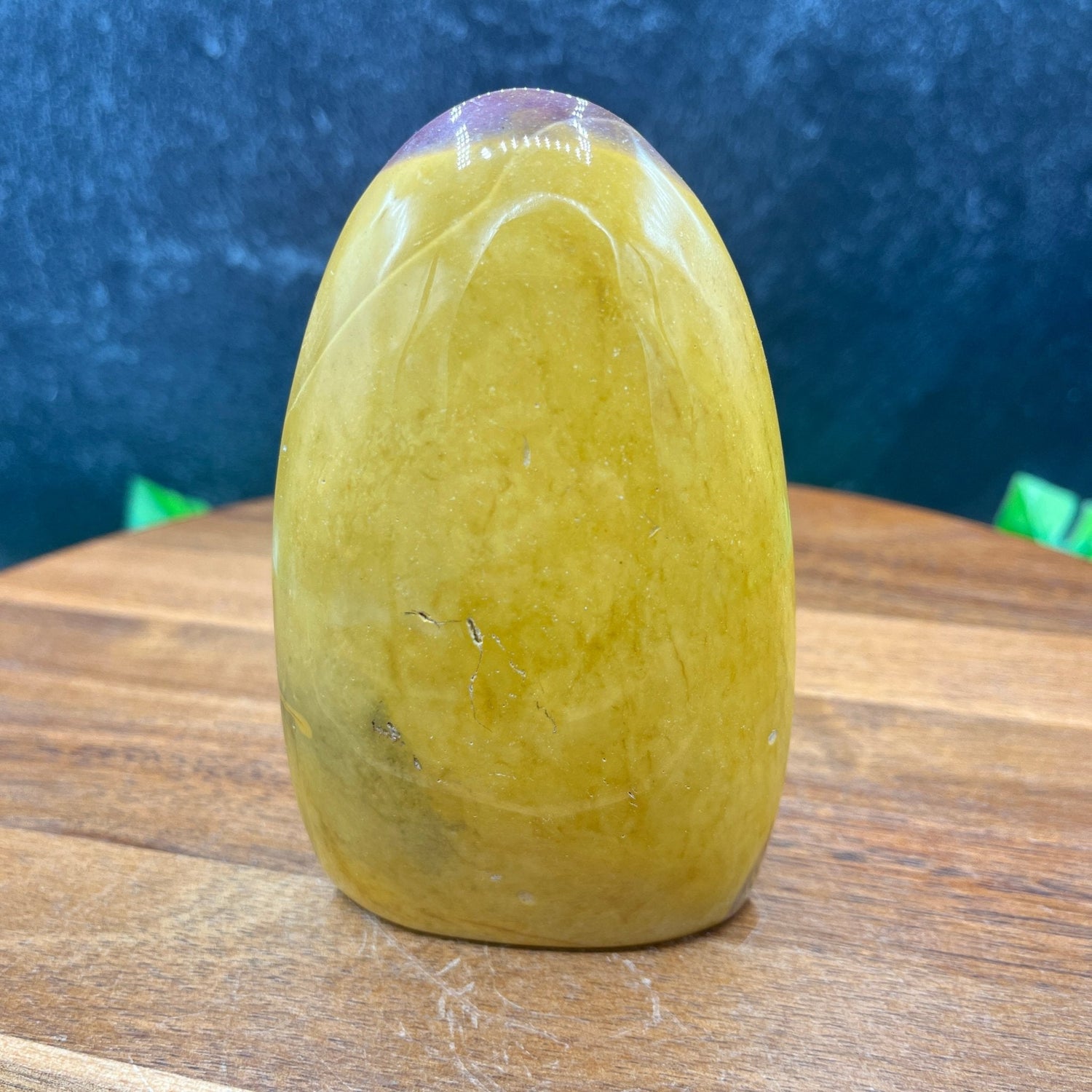 Yellow Mookaite Freeform - Sage & Magic