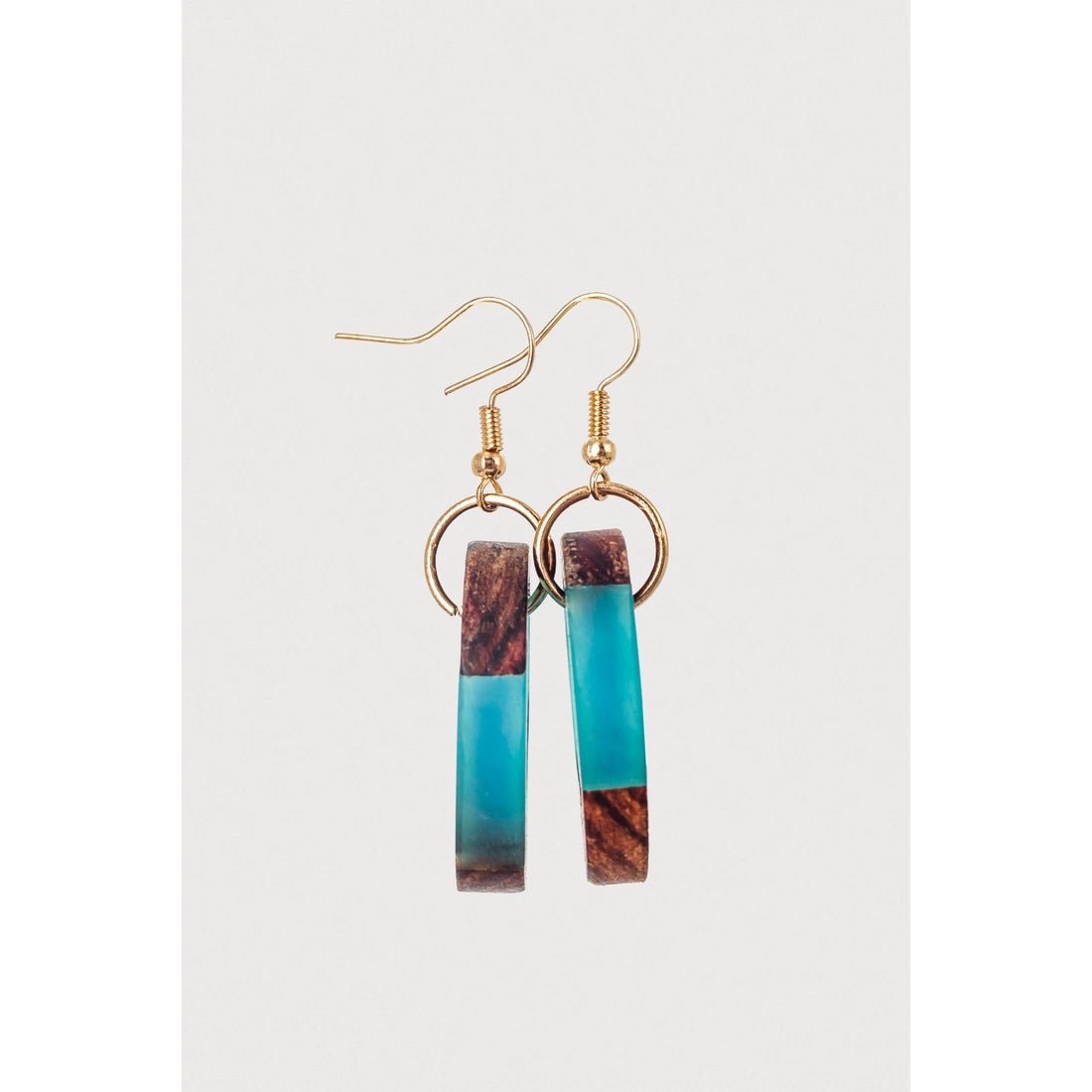 Zoe Earrings - Sage & Magic