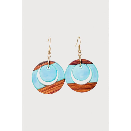 Zoe Earrings - Sage & Magic