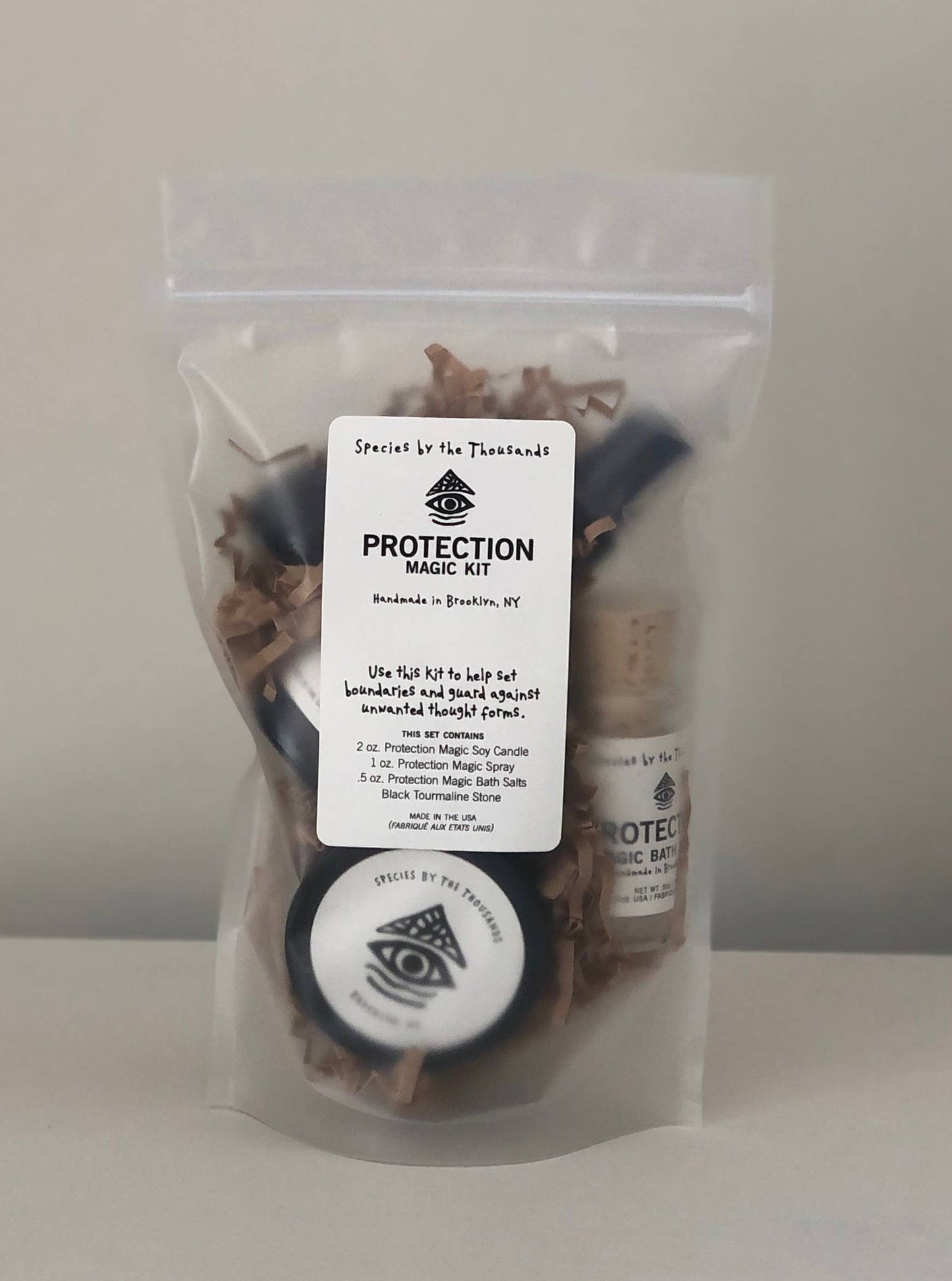 Protection Magic Kit