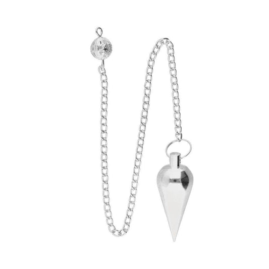 Silver Point Pendulum