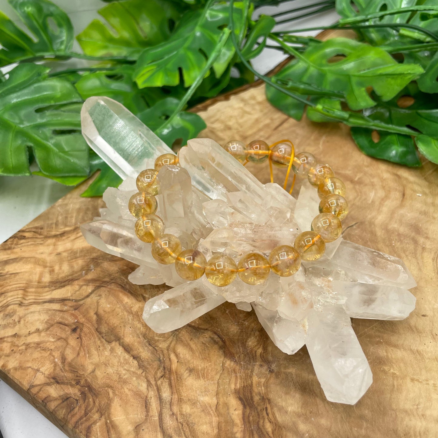 Crystal Bracelet