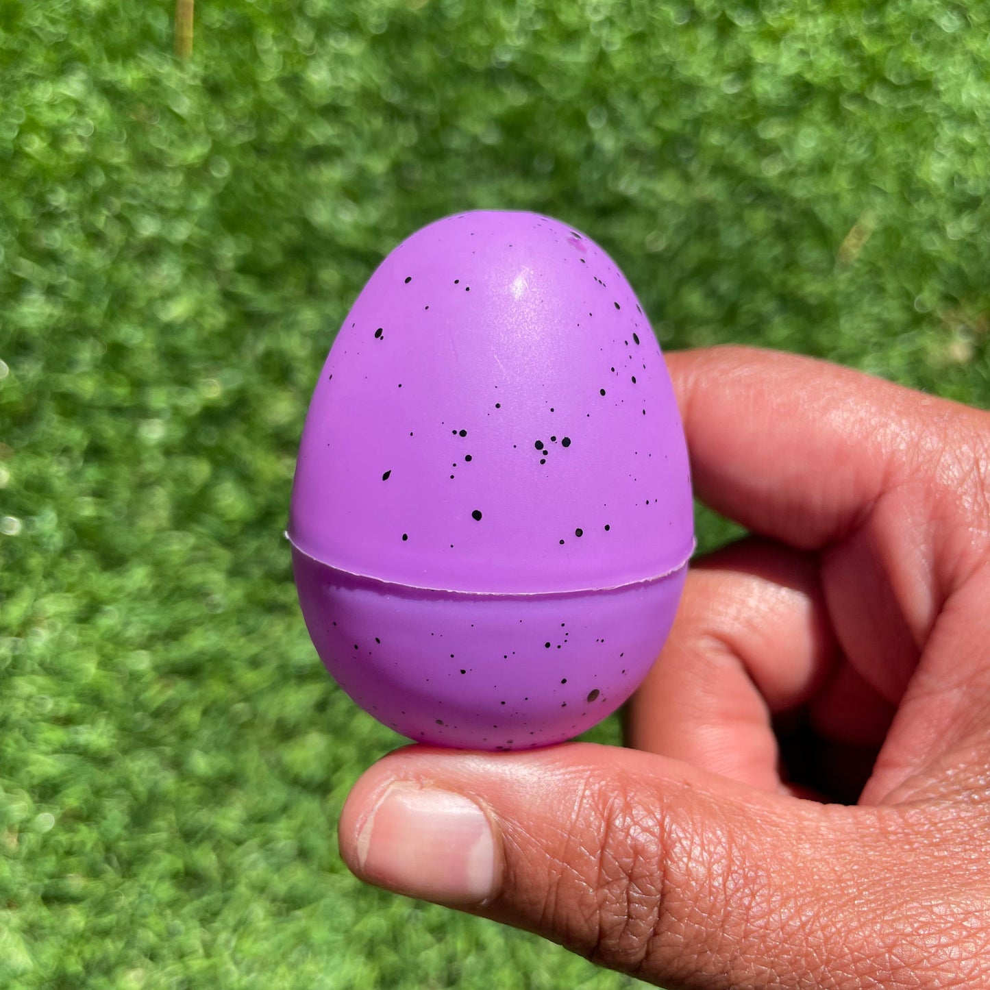 Easter Egg Crystal Surprise