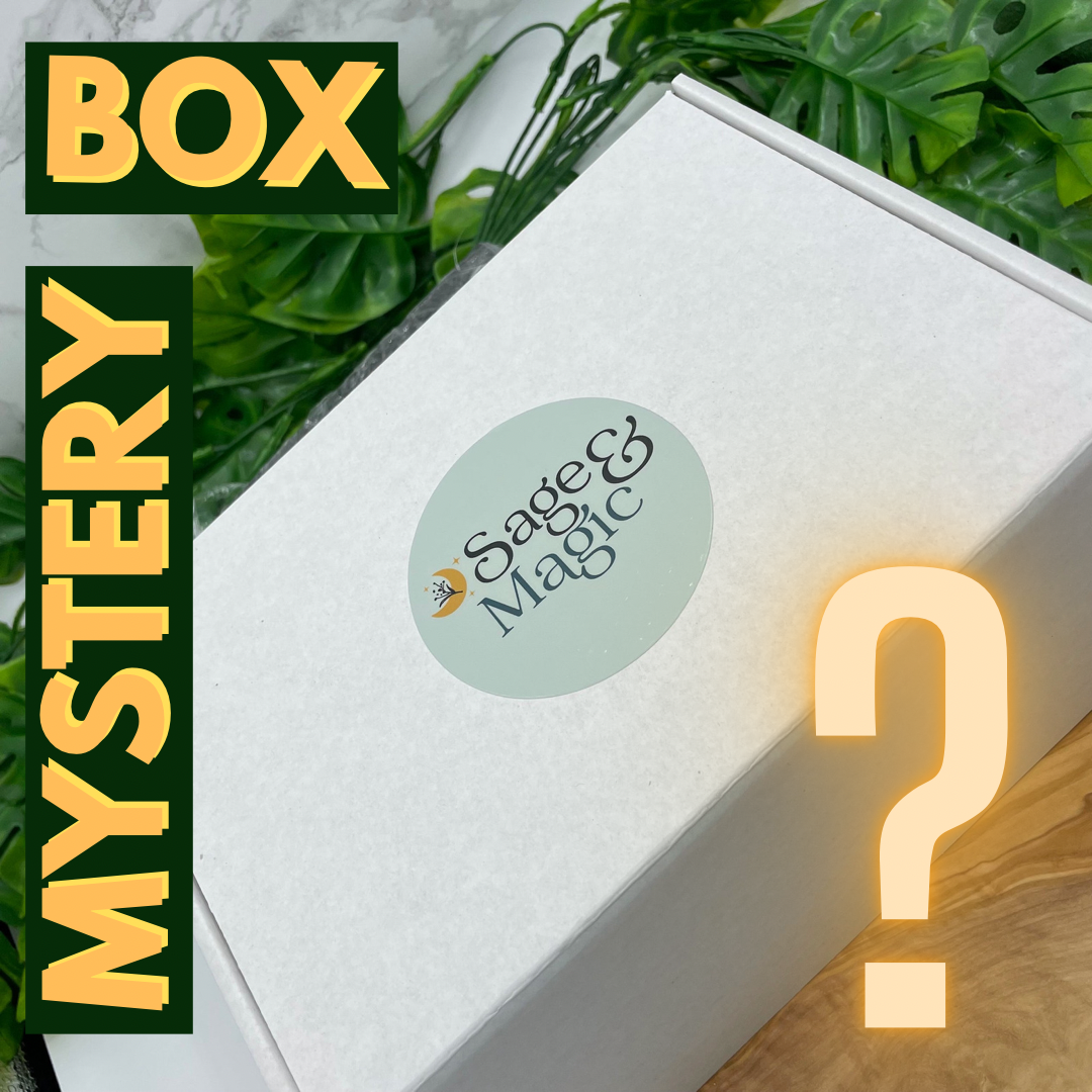 Deluxe Crystal Mystery Box (Limited Edition)