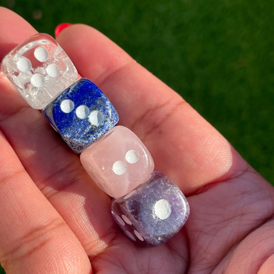 Crystal Die