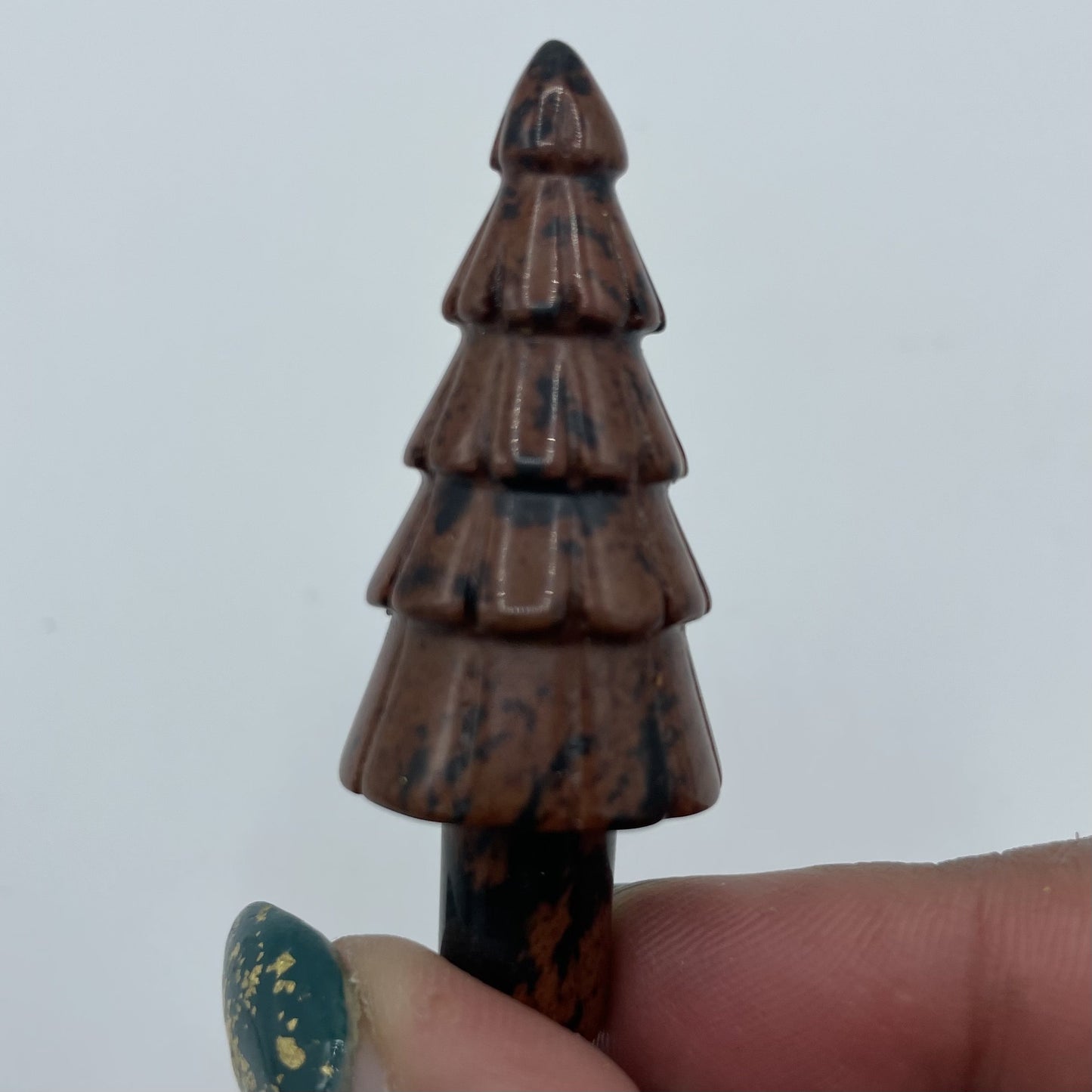 Small Crystal Christmas Tree