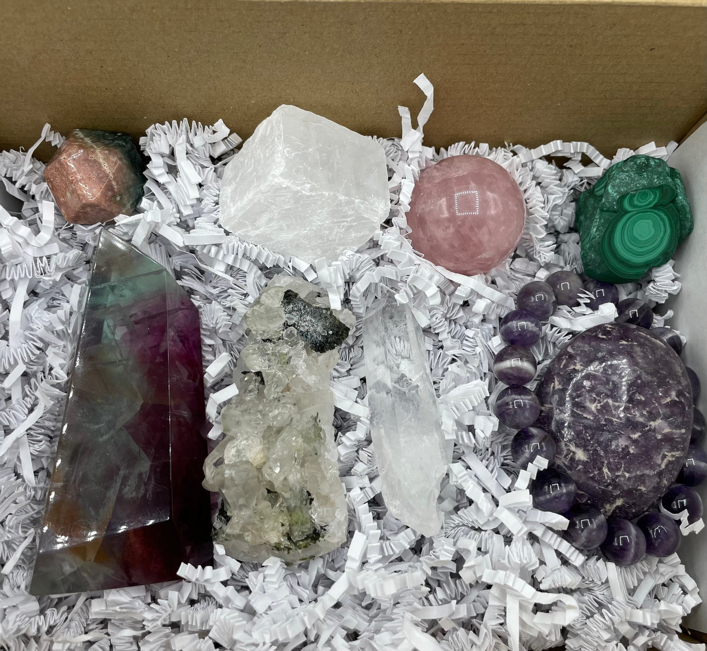 Deluxe Crystal Mystery Box (Limited Edition)