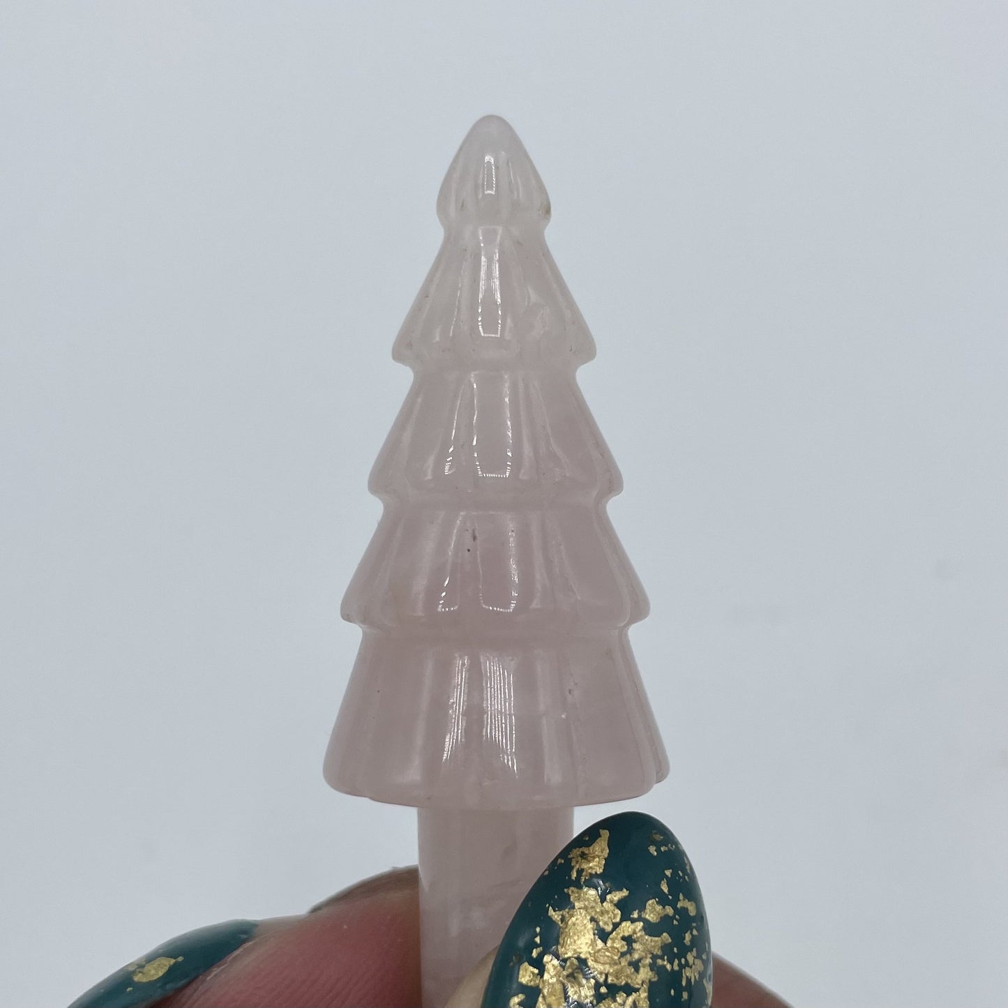 Small Crystal Christmas Tree