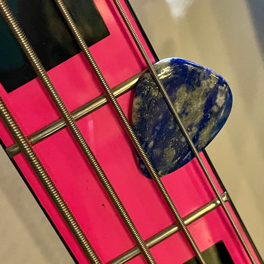 Crystal Guitar Pick