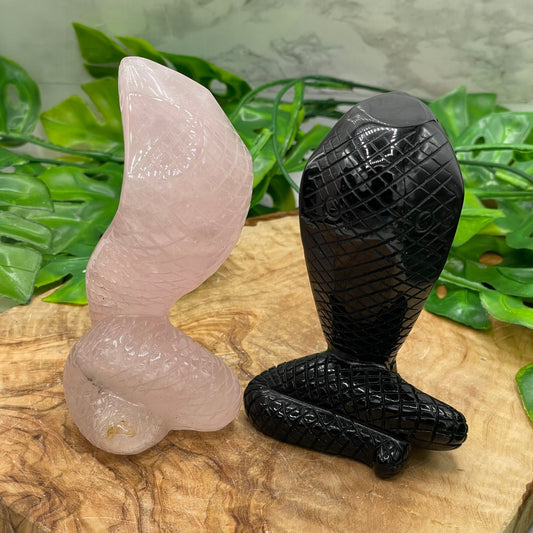 Crystal Cobra