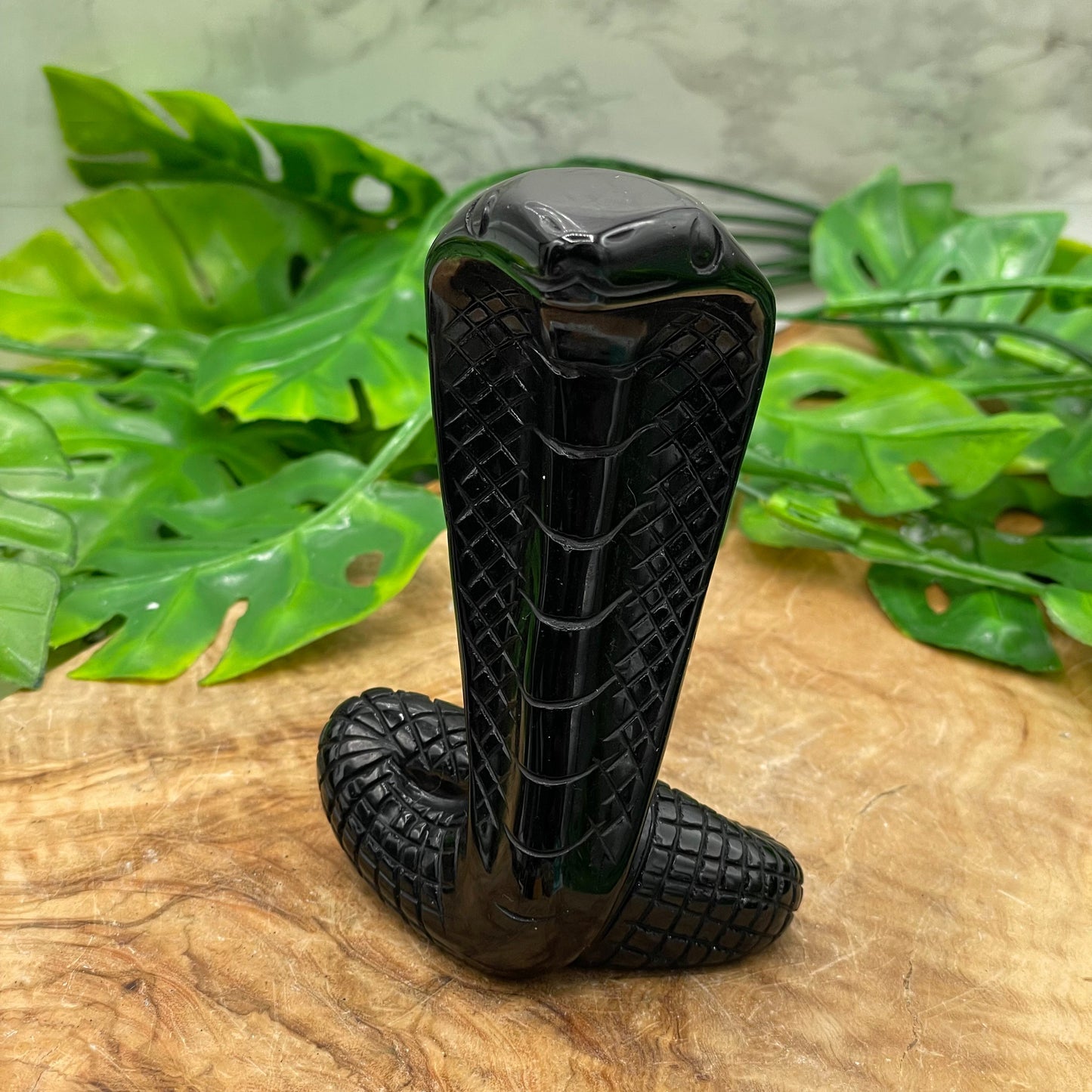 Crystal Cobra