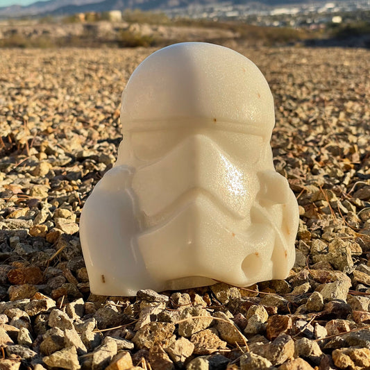 White Jade Storm Trooper
