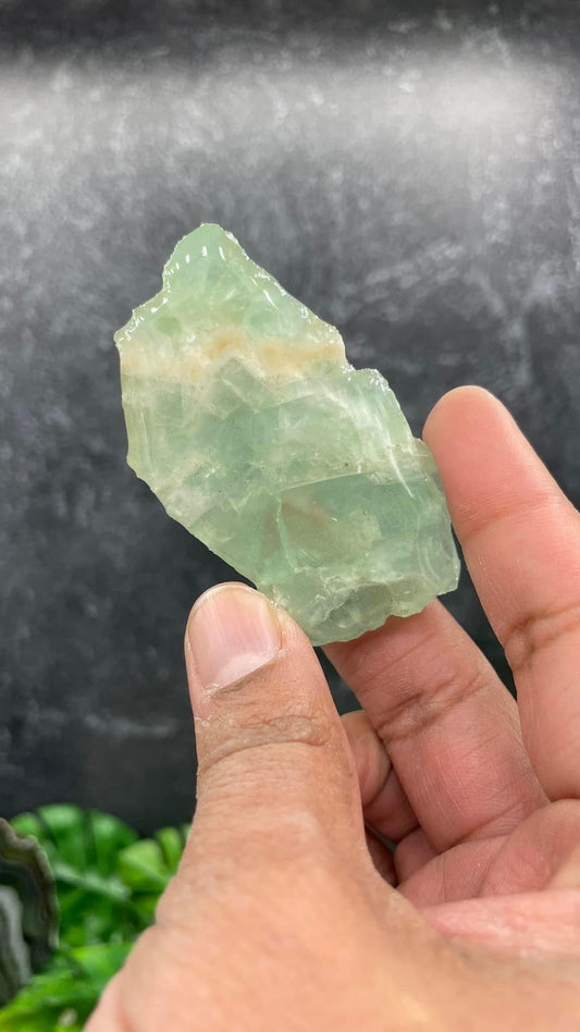 23 Piece Mexican Fluorite Small Slab Bundle