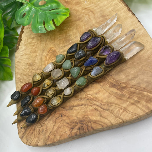 Mystic Chakra Pen