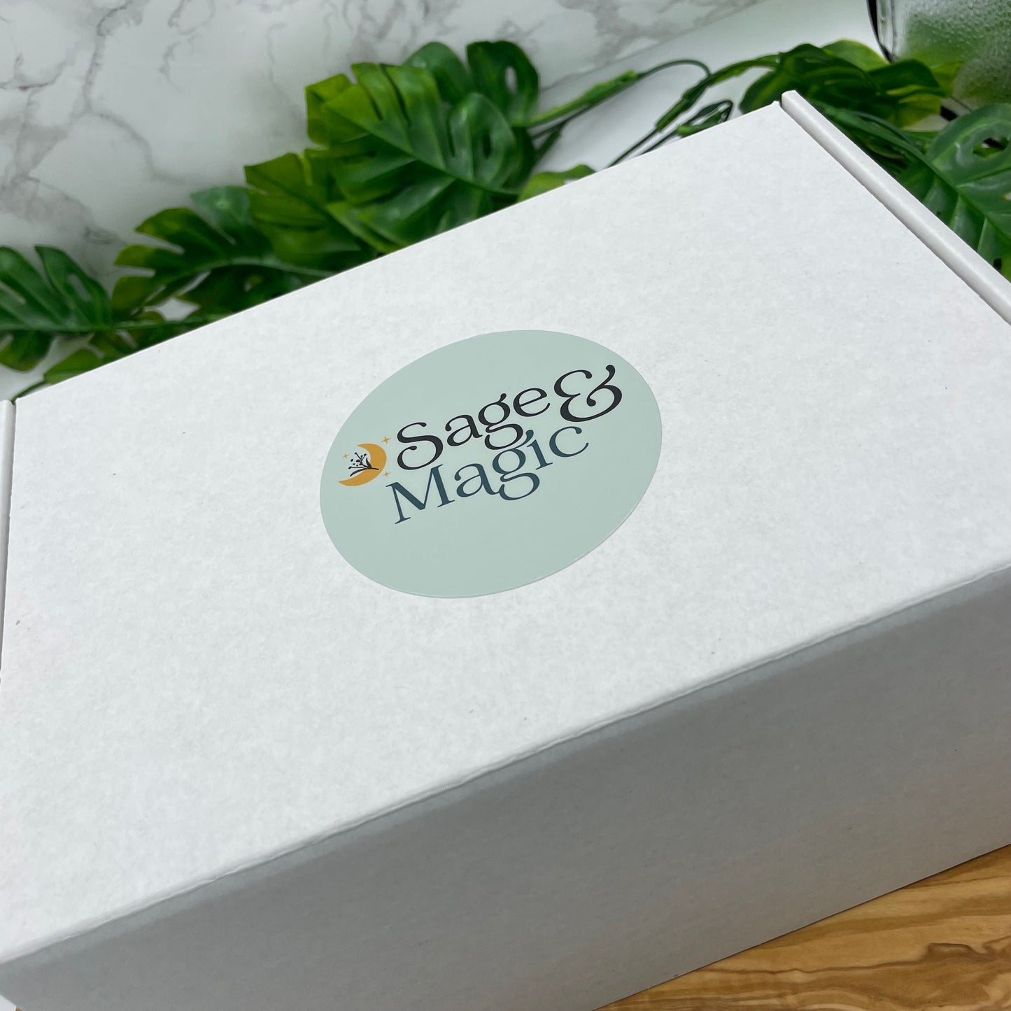 Deluxe Crystal Mystery Box (Limited Edition)