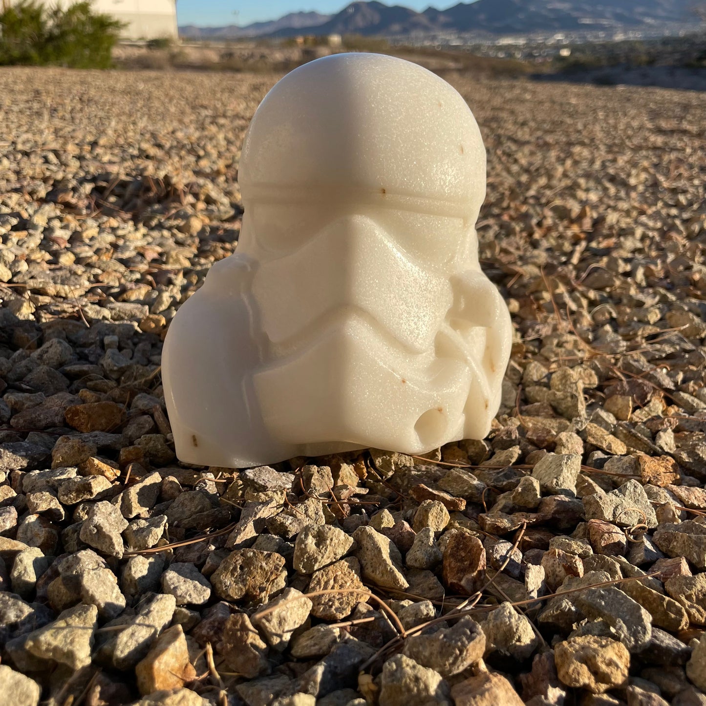 White Jade Storm Trooper