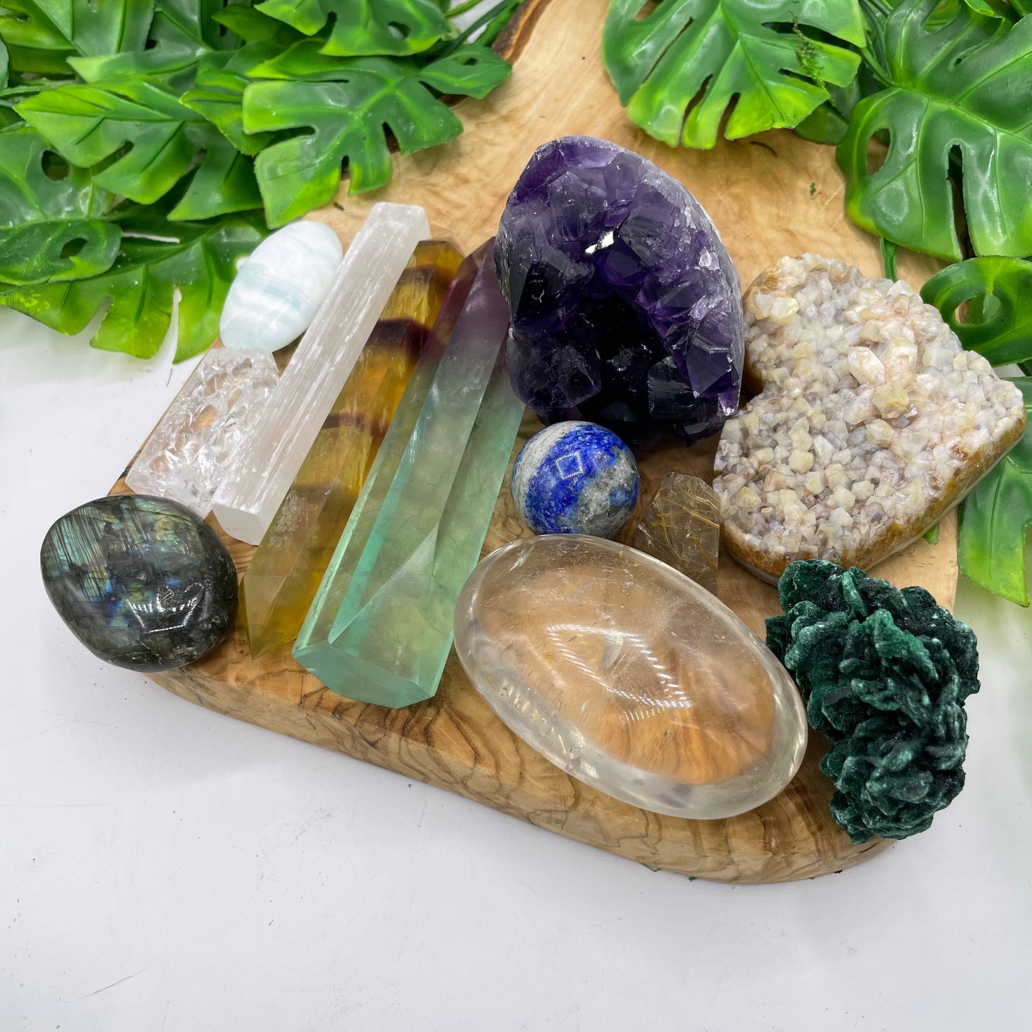 Deluxe Crystal Mystery Box (Limited Edition)