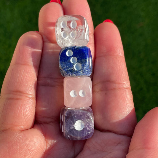 Crystal Die