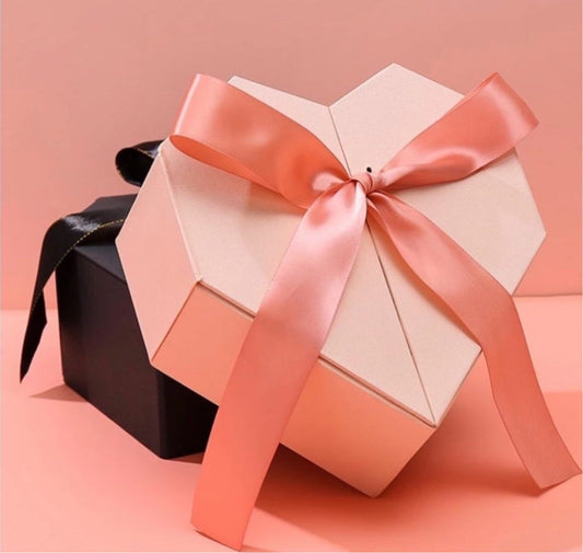 Deluxe Heart Crystal Mystery Box
