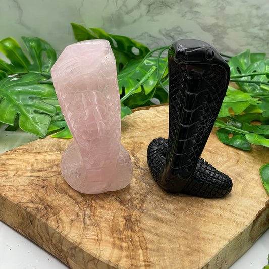 Crystal Cobra