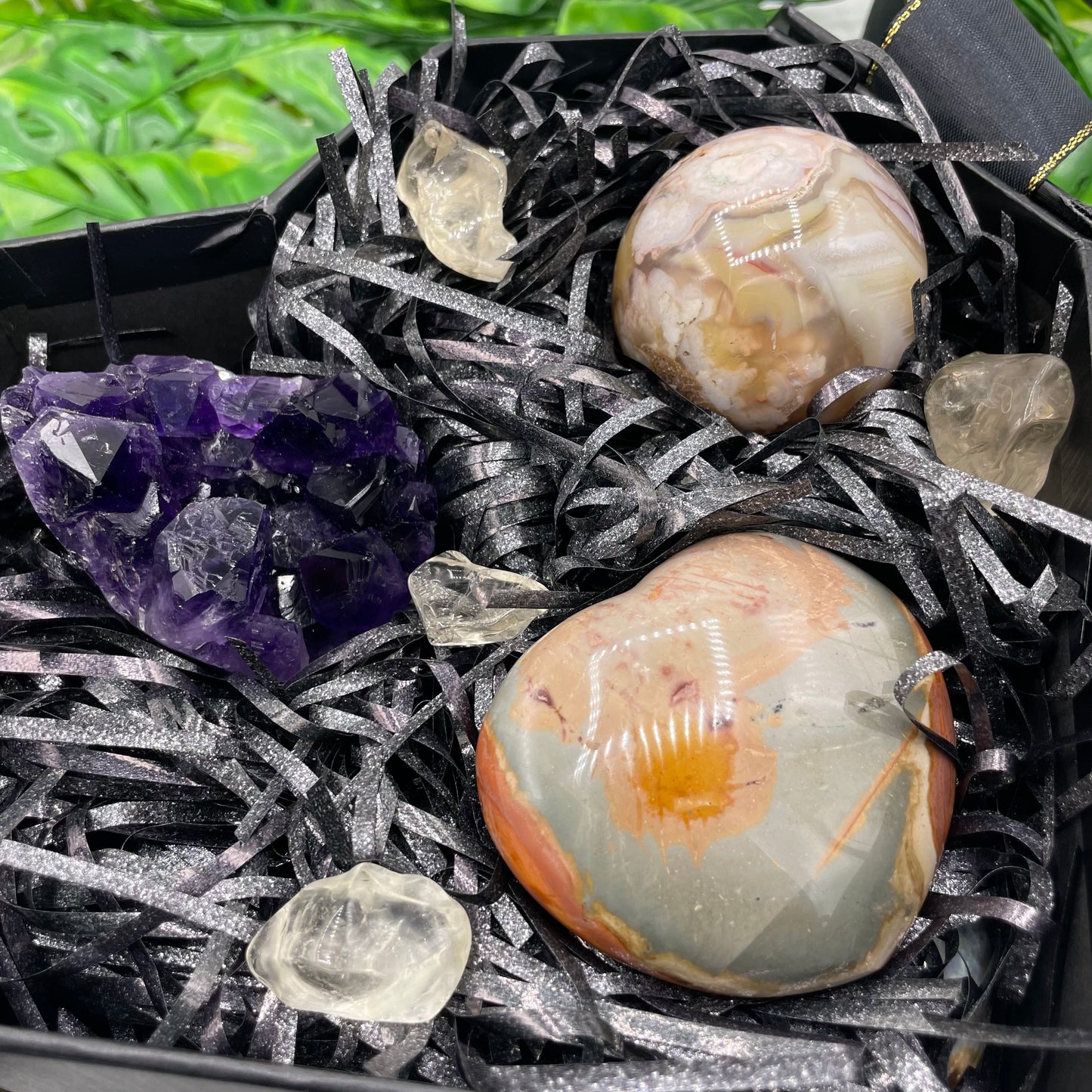 Deluxe Heart Crystal Mystery Box