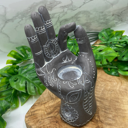 Mudra Hand