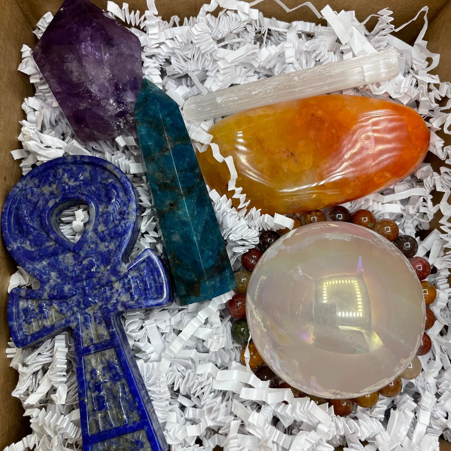 Deluxe Crystal Mystery Box (Limited Edition)