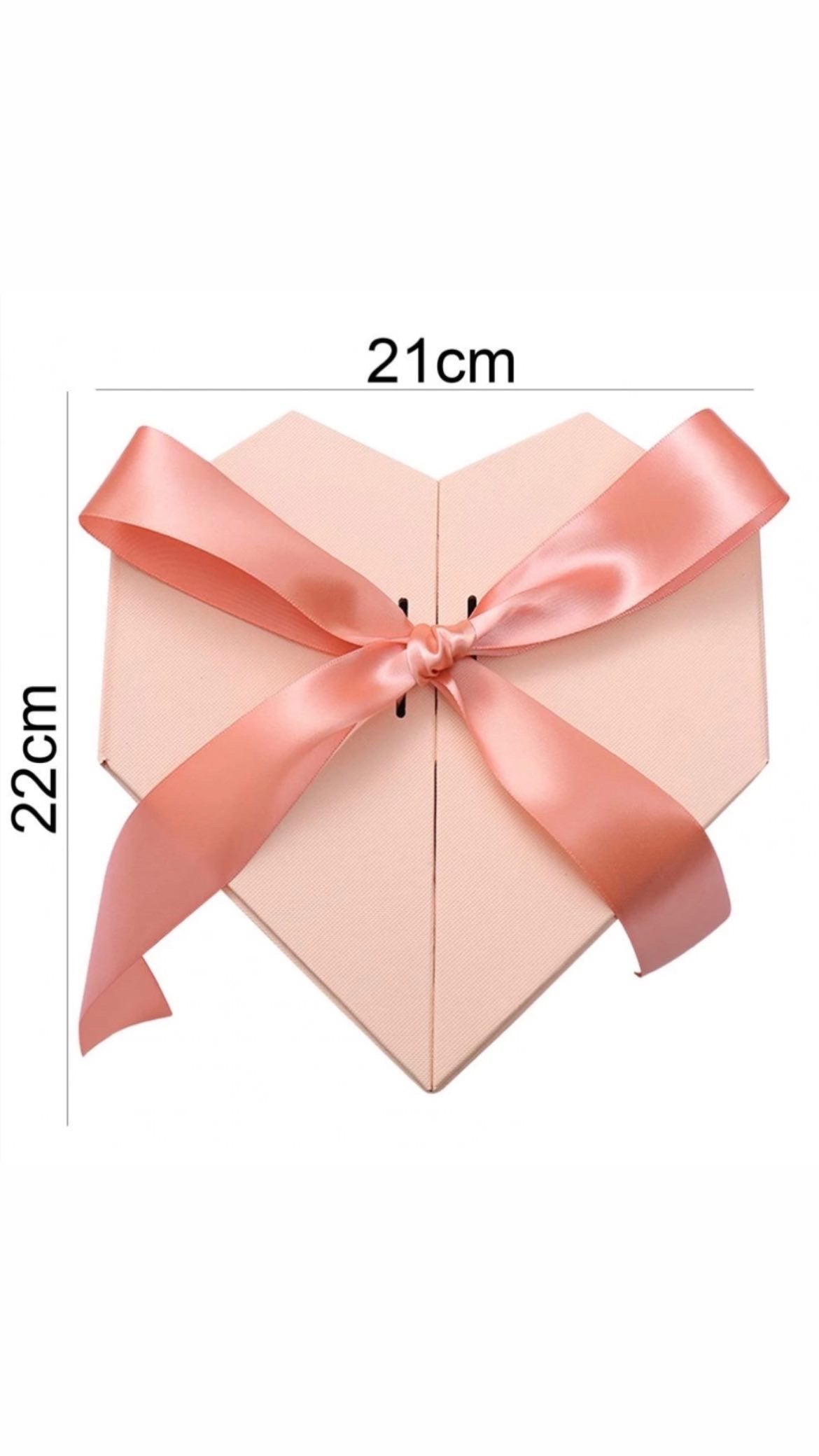 Deluxe Heart Crystal Mystery Box