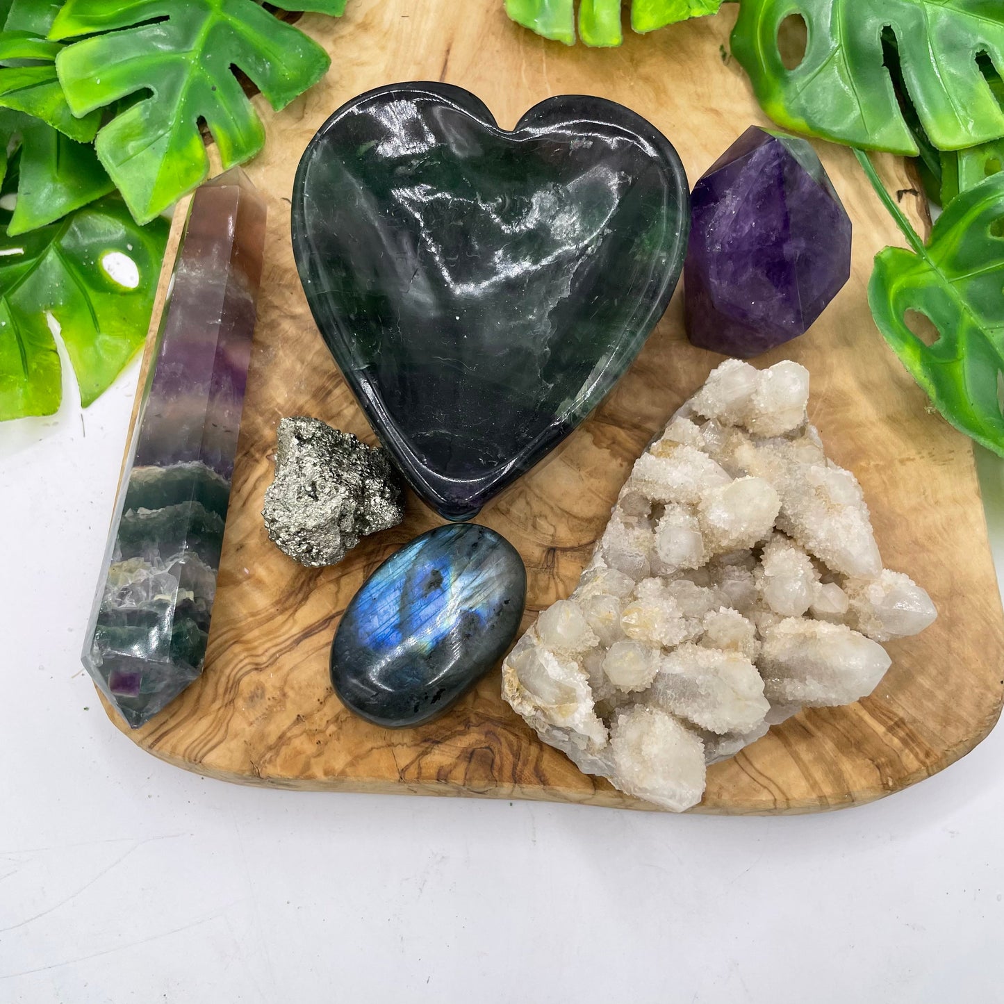 Deluxe Crystal Mystery Box (Limited Edition)