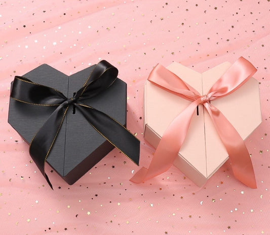 Deluxe Heart Crystal Mystery Box