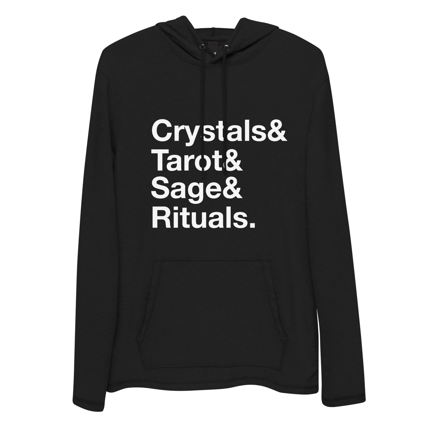 Crystals+ Hoodie